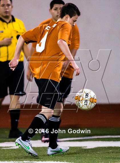 Thumbnail 3 in Alvin JV Black vs Alvin JV White photogallery.