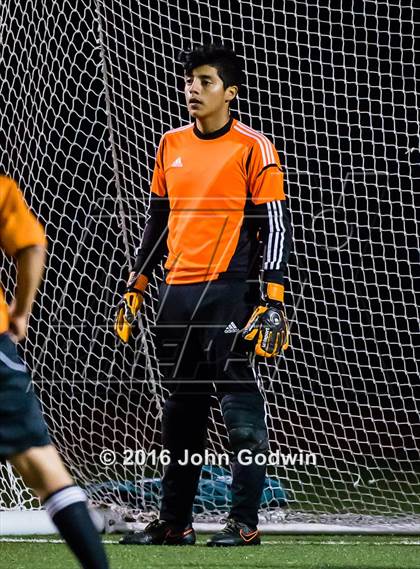 Thumbnail 2 in Alvin JV Black vs Alvin JV White photogallery.