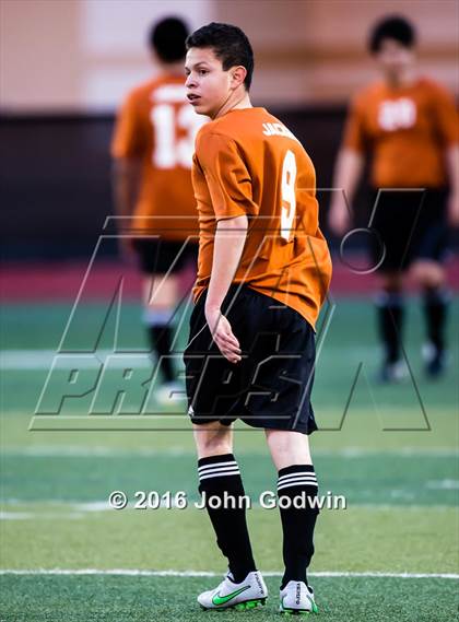 Thumbnail 3 in Alvin JV Black vs Alvin JV White photogallery.