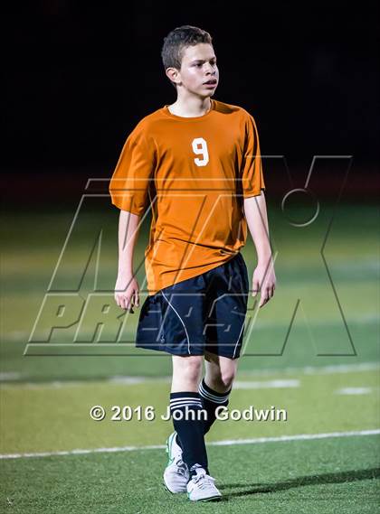 Thumbnail 2 in Alvin JV Black vs Alvin JV White photogallery.