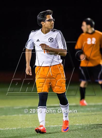 Thumbnail 1 in Alvin JV Black vs Alvin JV White photogallery.