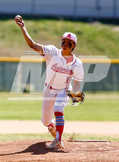 Thumbnail 2 in Harlan @ Antonian Prep photogallery.