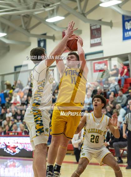 Thumbnail 3 in Alexander vs. York photogallery.