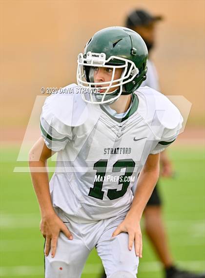 Thumbnail 1 in Stratford @ Cy-Fair (B Team) photogallery.