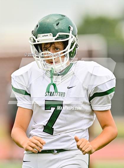 Thumbnail 2 in Stratford @ Cy-Fair (B Team) photogallery.