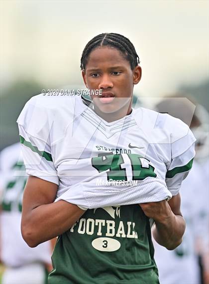 Thumbnail 1 in Stratford @ Cy-Fair (B Team) photogallery.