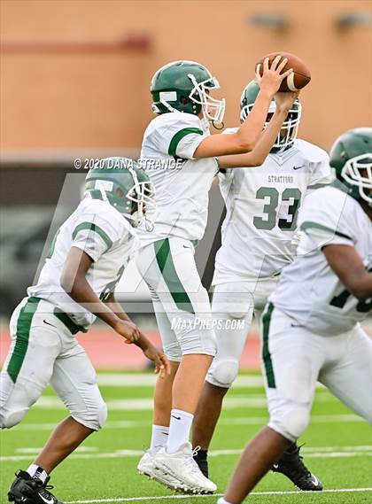Thumbnail 3 in Stratford @ Cy-Fair (B Team) photogallery.