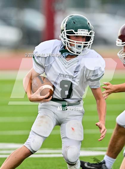 Thumbnail 3 in Stratford @ Cy-Fair (B Team) photogallery.