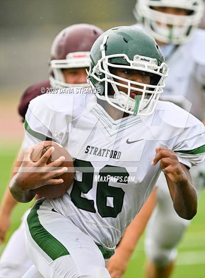 Thumbnail 1 in Stratford @ Cy-Fair (B Team) photogallery.