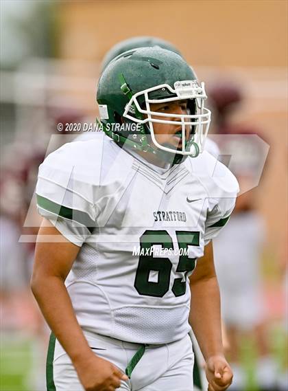 Thumbnail 2 in Stratford @ Cy-Fair (B Team) photogallery.