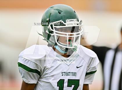Thumbnail 1 in Stratford @ Cy-Fair (B Team) photogallery.