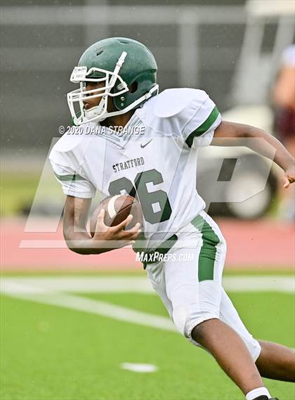 Thumbnail 3 in Stratford @ Cy-Fair (B Team) photogallery.