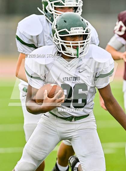 Thumbnail 2 in Stratford @ Cy-Fair (B Team) photogallery.