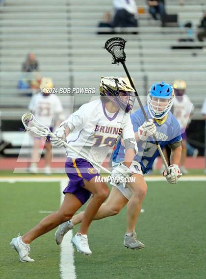 Thumbnail 1 in Robinson @ Lake Braddock photogallery.