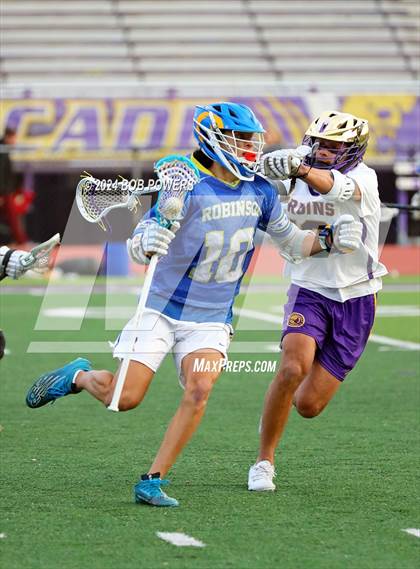 Thumbnail 3 in Robinson @ Lake Braddock photogallery.