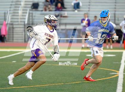 Thumbnail 3 in Robinson @ Lake Braddock photogallery.