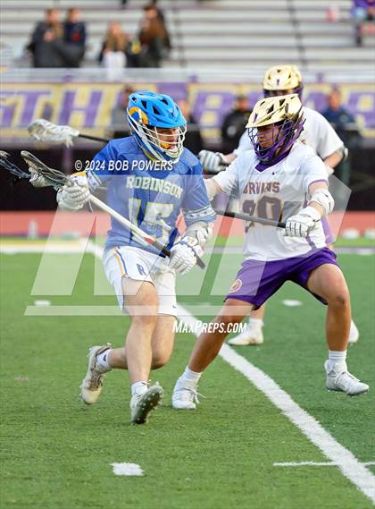Thumbnail 2 in Robinson @ Lake Braddock photogallery.