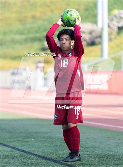 Thumbnail 1 in Paramount vs Torrance (South JV Holiday Tournament) photogallery.