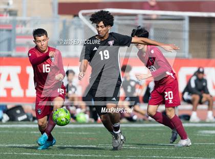 Thumbnail 1 in Paramount vs Torrance (South JV Holiday Tournament) photogallery.