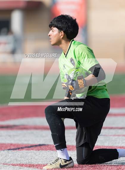 Thumbnail 1 in Paramount vs Torrance (South JV Holiday Tournament) photogallery.