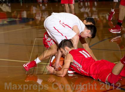 Thumbnail 3 in South Houston vs Sharyland (McDonald's Texas Invitational) photogallery.