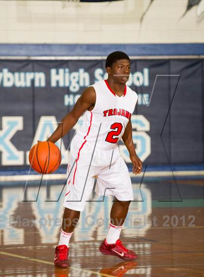 Thumbnail 3 in South Houston vs Sharyland (McDonald's Texas Invitational) photogallery.