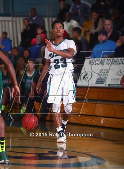 Thumbnail 2 in El Cerrito @ Sheldon (Adidas Challenge) photogallery.