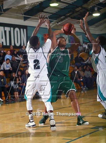 Thumbnail 2 in El Cerrito @ Sheldon (Adidas Challenge) photogallery.
