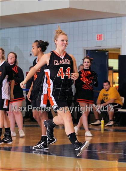 Thumbnail 1 in Clarion vs Keystone (PIAA District IX A Championship) photogallery.