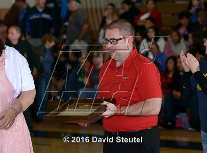 Thumbnail 3 in Durham vs. Mt. Shasta (CIF NS D5 Final) photogallery.