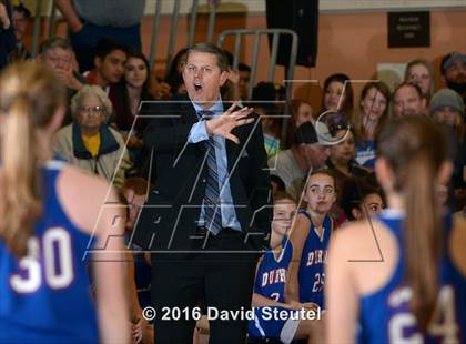 Thumbnail 1 in Durham vs. Mt. Shasta (CIF NS D5 Final) photogallery.