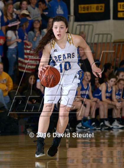 Thumbnail 1 in Durham vs. Mt. Shasta (CIF NS D5 Final) photogallery.