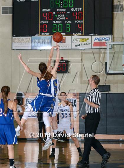 Thumbnail 1 in Durham vs. Mt. Shasta (CIF NS D5 Final) photogallery.