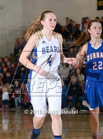 Thumbnail 1 in Durham vs. Mt. Shasta (CIF NS D5 Final) photogallery.