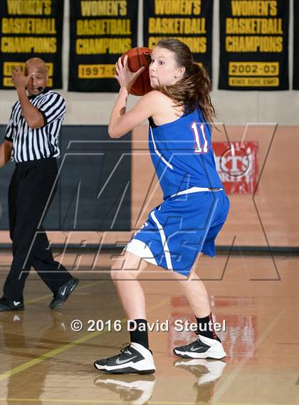 Thumbnail 2 in Durham vs. Mt. Shasta (CIF NS D5 Final) photogallery.