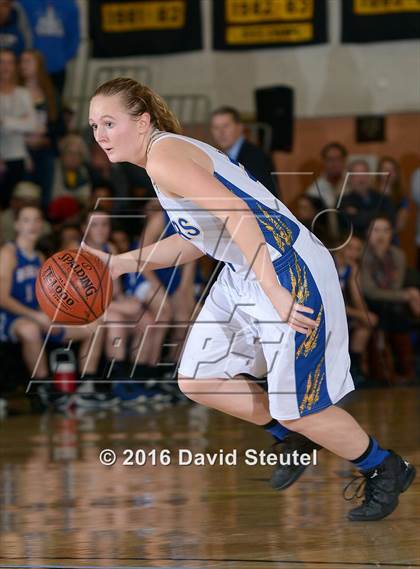 Thumbnail 1 in Durham vs. Mt. Shasta (CIF NS D5 Final) photogallery.