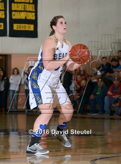 Thumbnail 2 in Durham vs. Mt. Shasta (CIF NS D5 Final) photogallery.
