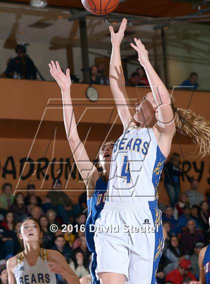 Thumbnail 2 in Durham vs. Mt. Shasta (CIF NS D5 Final) photogallery.