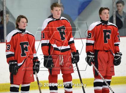 Thumbnail 3 in Fairfield Warde/Ludlowe @ North Branford photogallery.