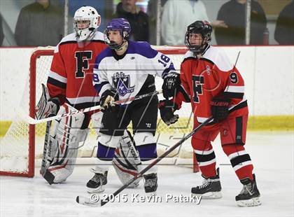 Thumbnail 1 in Fairfield Warde/Ludlowe @ North Branford photogallery.