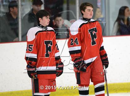 Thumbnail 1 in Fairfield Warde/Ludlowe @ North Branford photogallery.