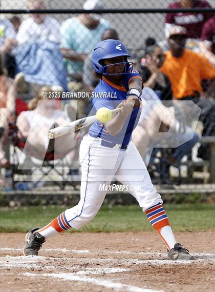 Thumbnail 1 in Chilton County vs Isabella (Chilton County Tournament) photogallery.