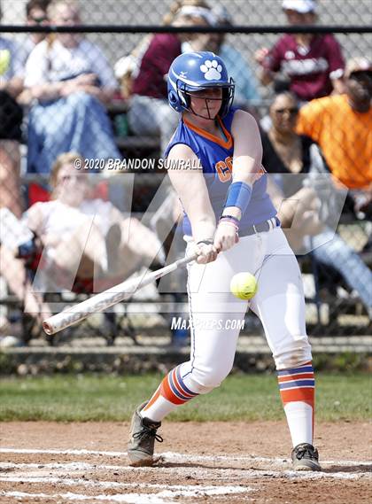 Thumbnail 3 in Chilton County vs Isabella (Chilton County Tournament) photogallery.