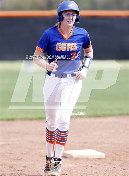 Thumbnail 2 in Chilton County vs Isabella (Chilton County Tournament) photogallery.