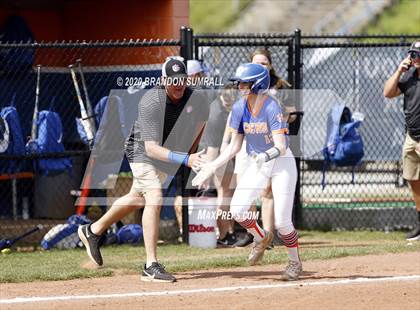 Thumbnail 2 in Chilton County vs Isabella (Chilton County Tournament) photogallery.