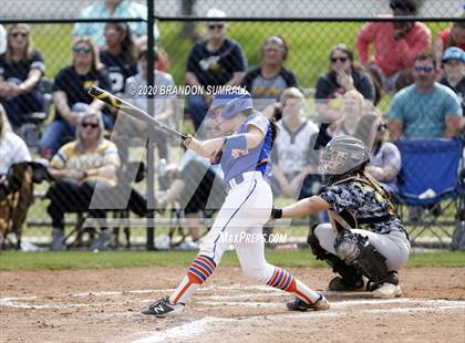 Thumbnail 2 in Chilton County vs Isabella (Chilton County Tournament) photogallery.