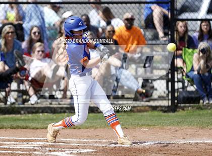 Thumbnail 3 in Chilton County vs Isabella (Chilton County Tournament) photogallery.