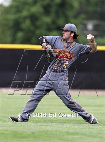 Thumbnail 1 in Livermore vs. Northgate (CIF NCS D2 Final) photogallery.