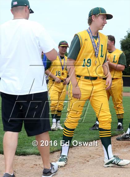 Thumbnail 2 in Livermore vs. Northgate (CIF NCS D2 Final) photogallery.