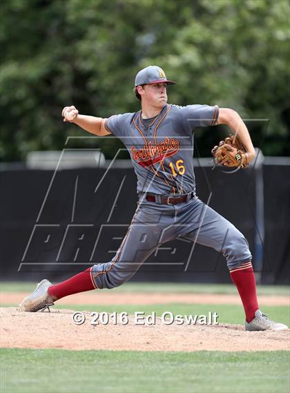 Thumbnail 3 in Livermore vs. Northgate (CIF NCS D2 Final) photogallery.